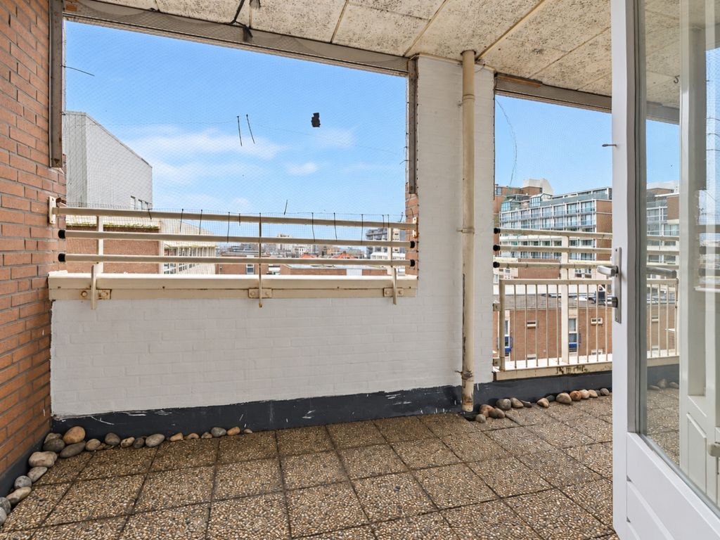 Gevers Deynootplein 168, Den Haag