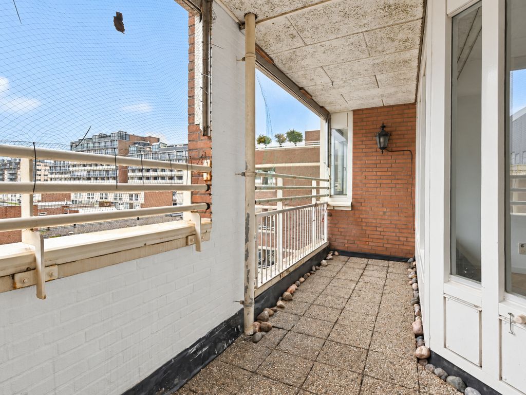 Gevers Deynootplein 168, Den Haag