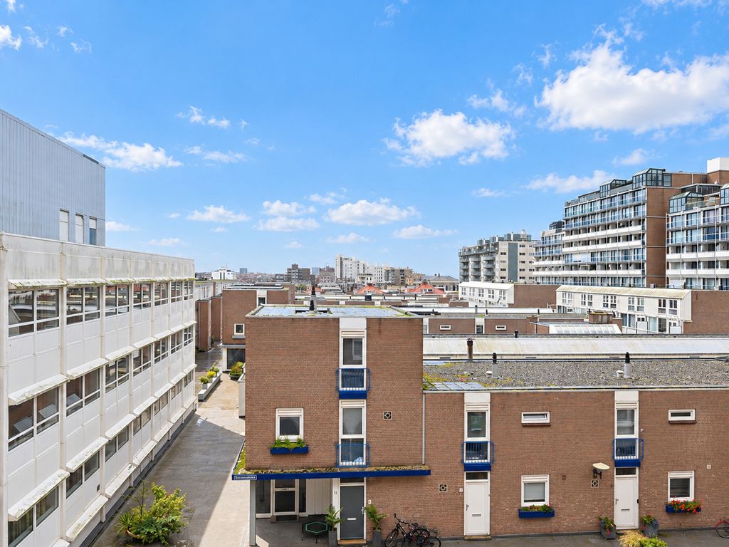 Gevers Deynootplein 168, Den Haag
