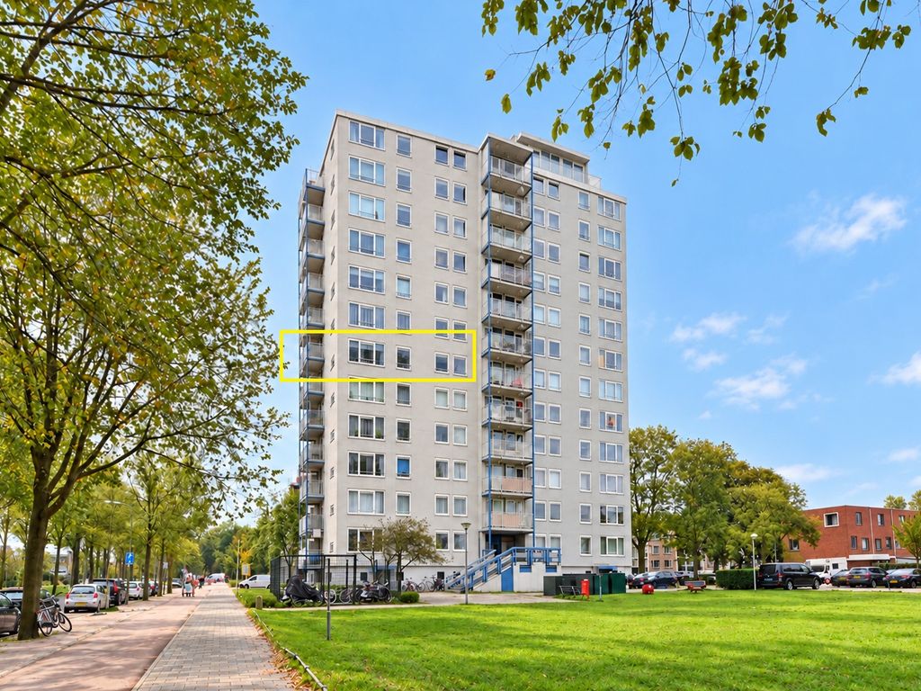 Meppelweg 906C, Den Haag