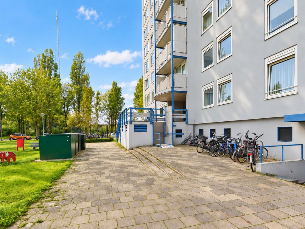 Meppelweg 906C, Den Haag