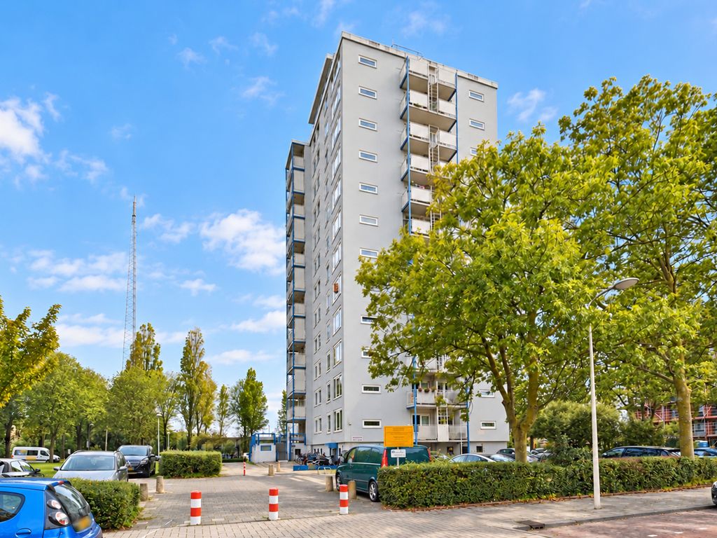 Meppelweg 906C, Den Haag
