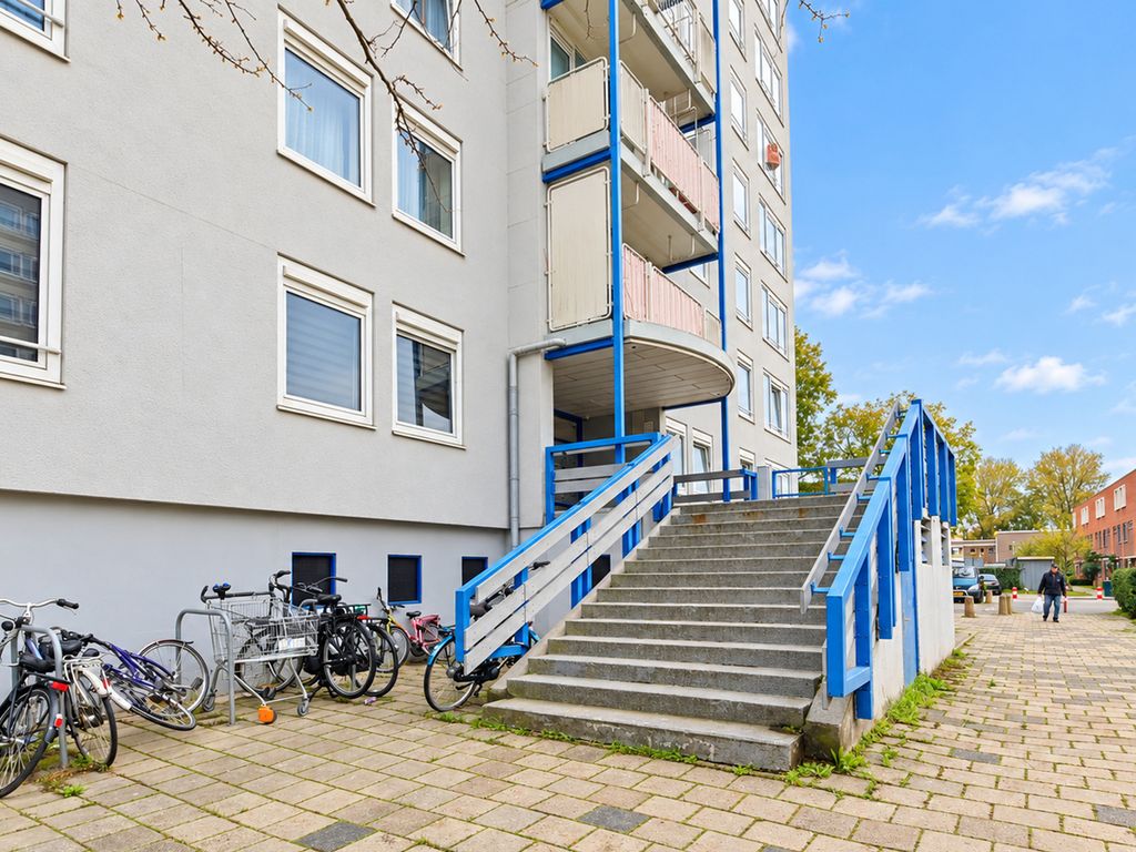 Meppelweg 906C, Den Haag