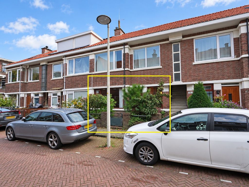 Soesterbergstraat 114, Den Haag