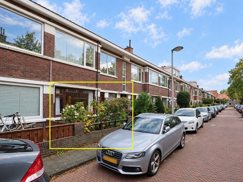 Soesterbergstraat 114, Den Haag