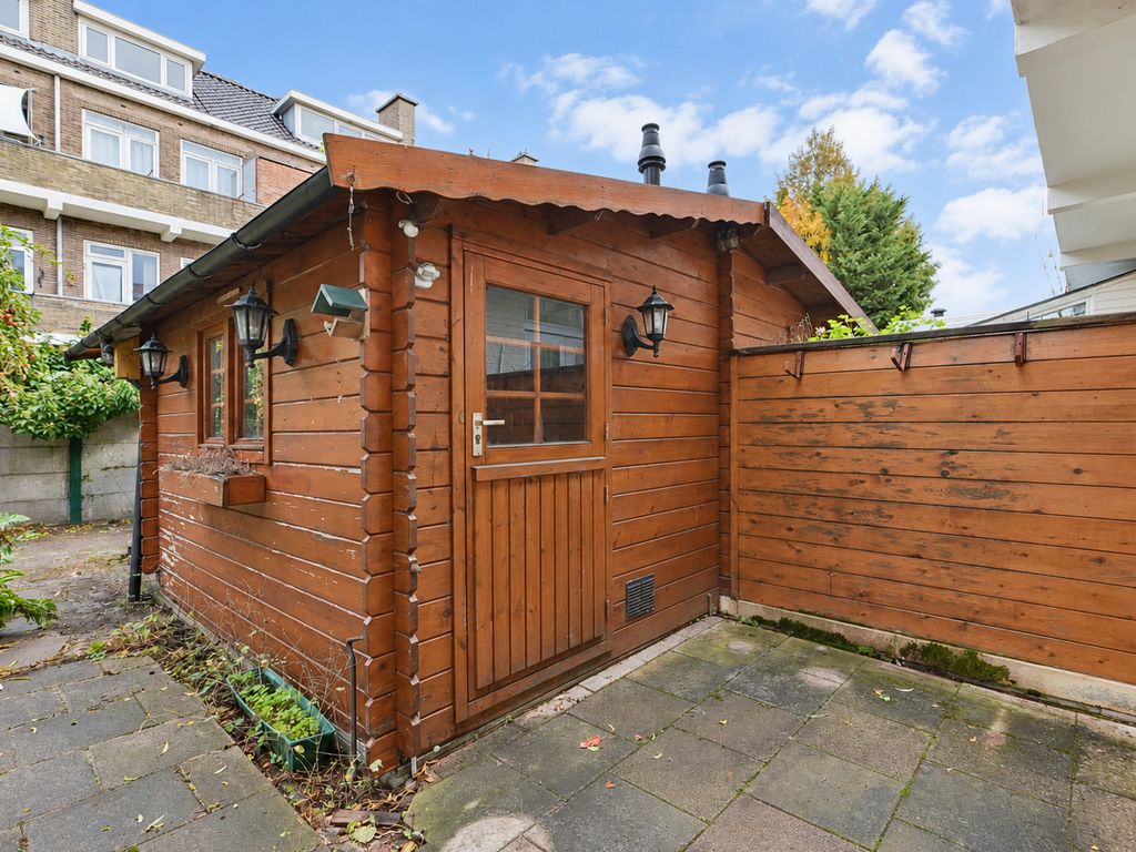 Soesterbergstraat 114, Den Haag