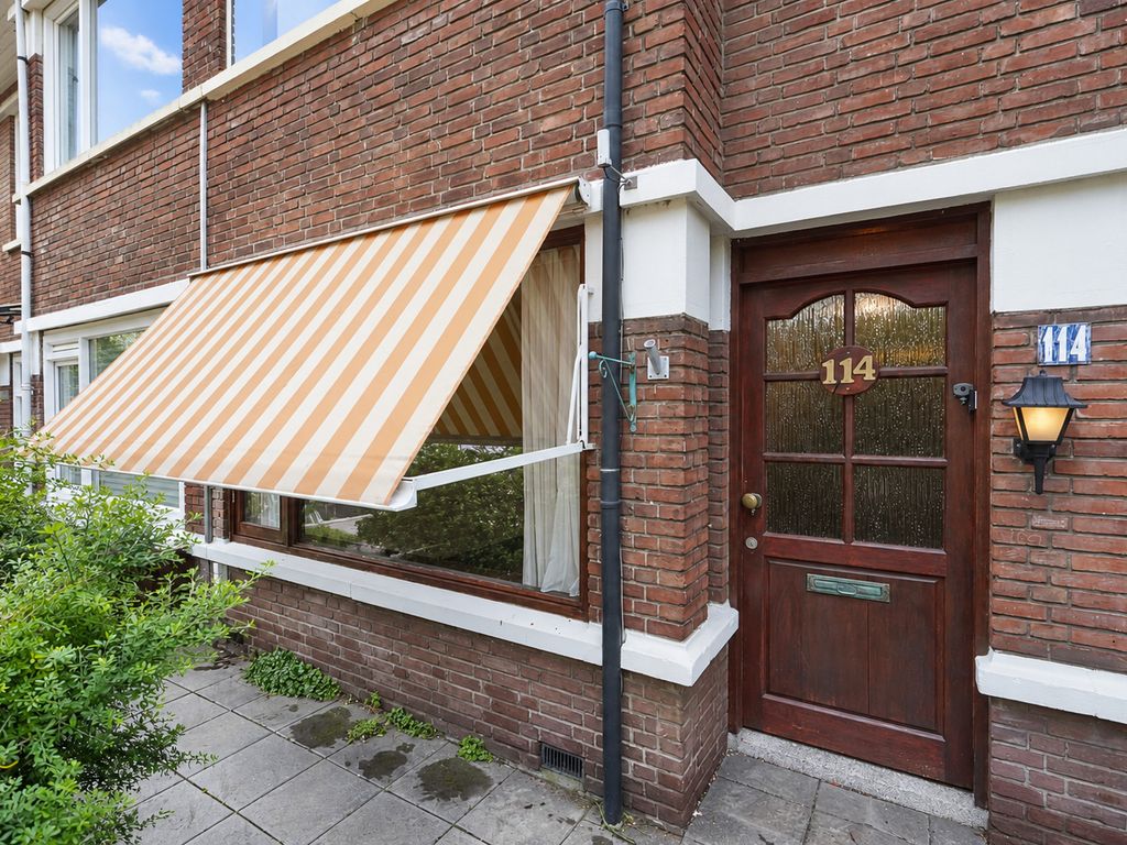 Soesterbergstraat 114, Den Haag