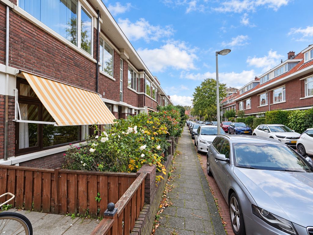 Soesterbergstraat 114, Den Haag