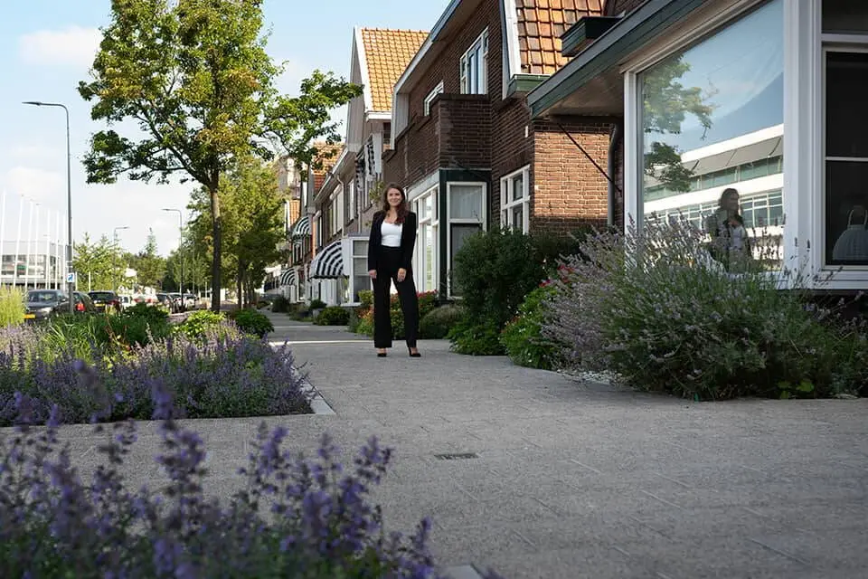 Louise de Jonge