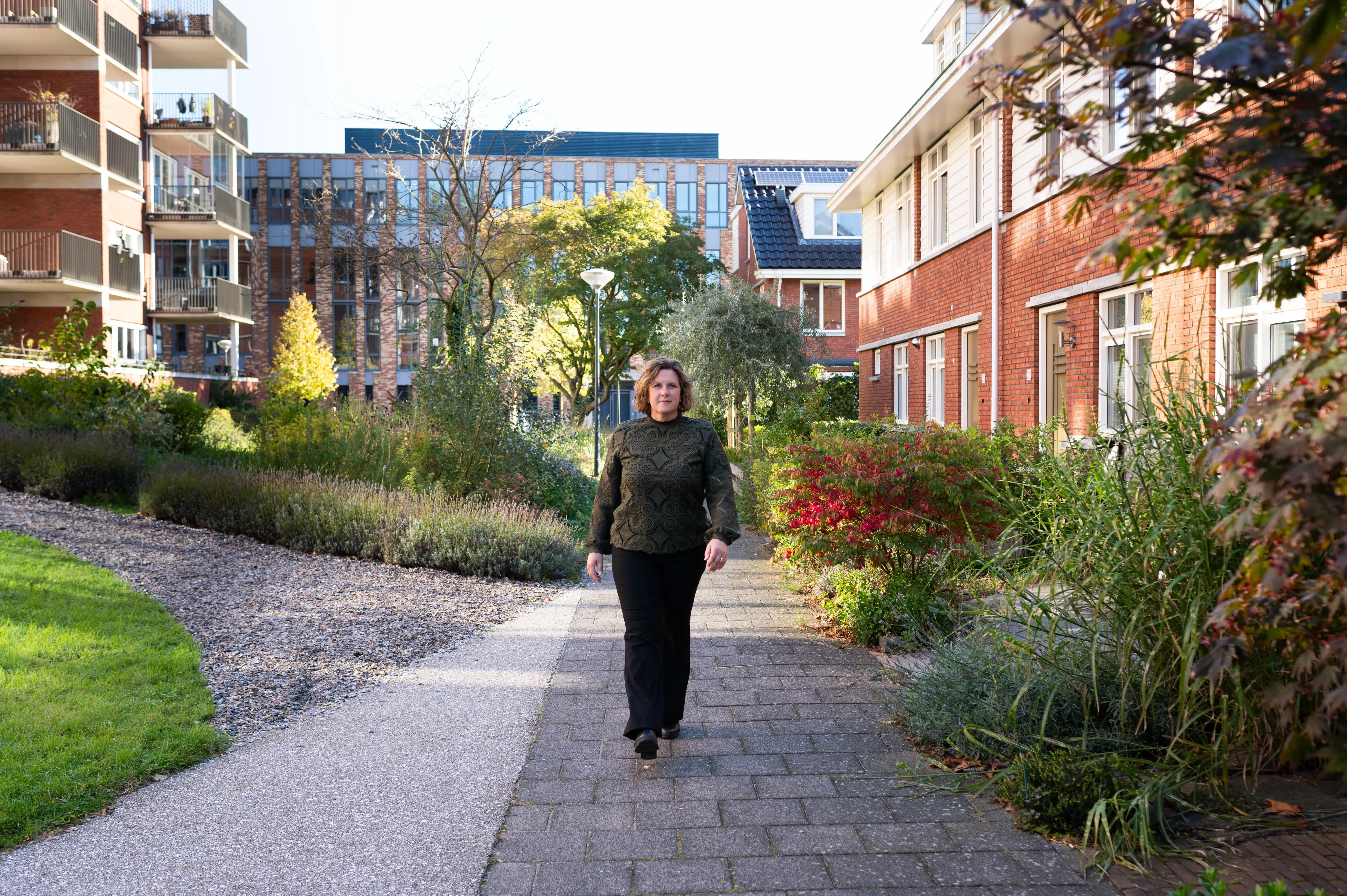 Esther van der Weele