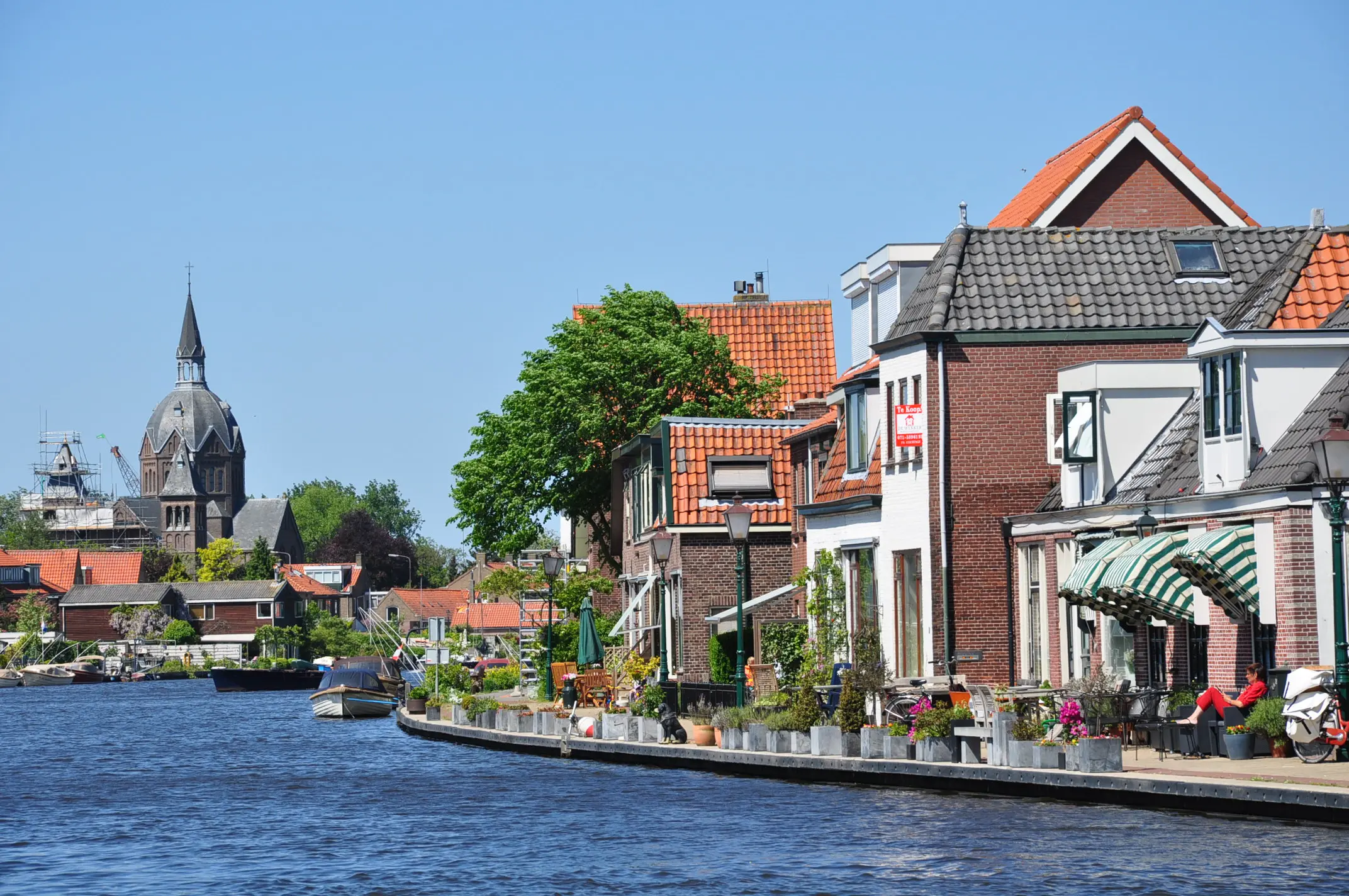 Netherlands,_Zuid-Holland,_Leiderdorp,_Oude_Rijn_(1)