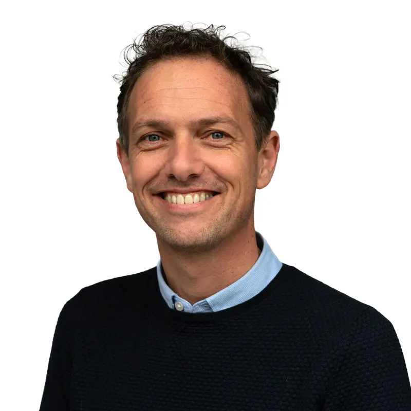 Jimmy van Delft