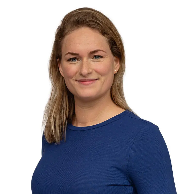 Rosanne van der Spek