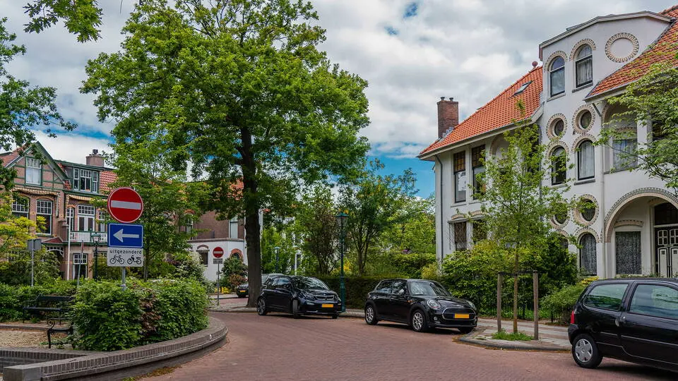 Oegstgeest 1