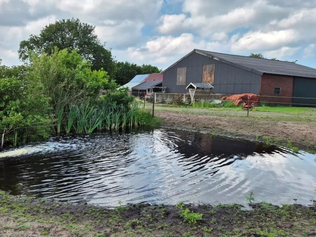 Haftenkamper Diek 20  , Emlichheim