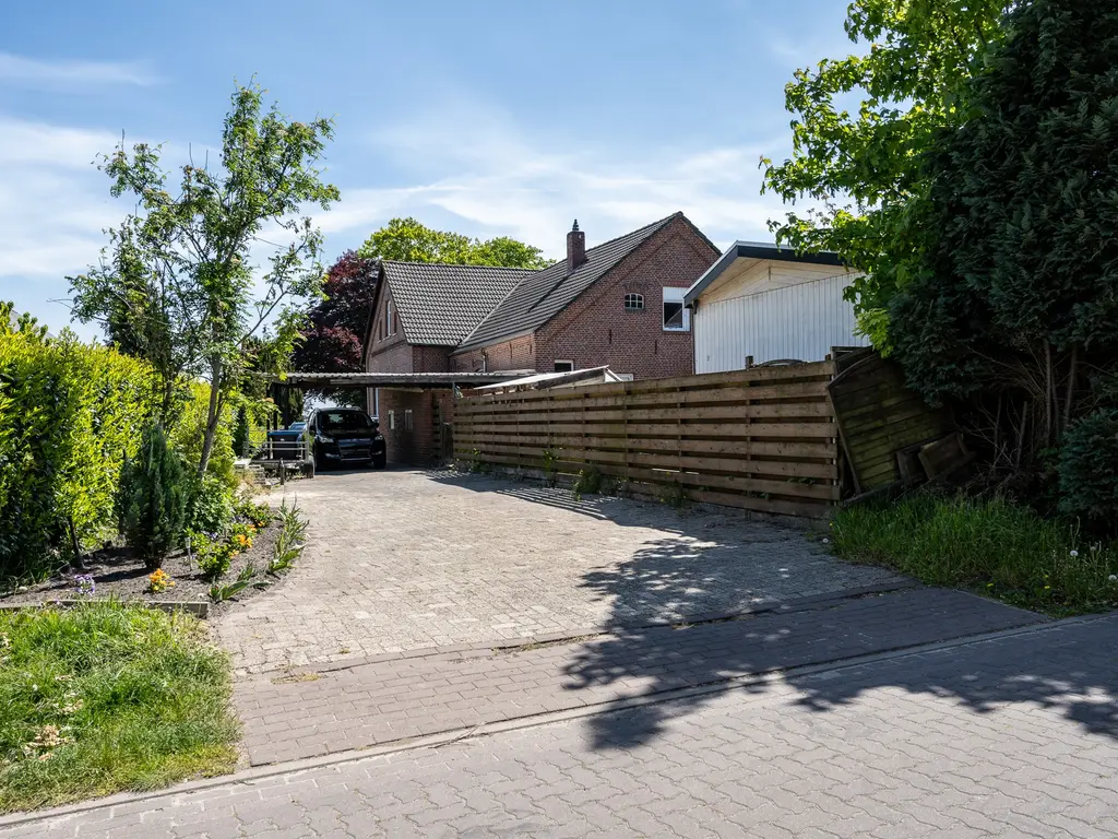 Mühlenstraße 51  , Bunde