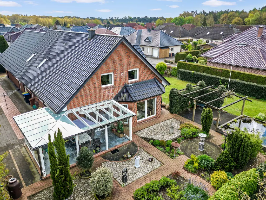 Dullgarten 33  , Walchum