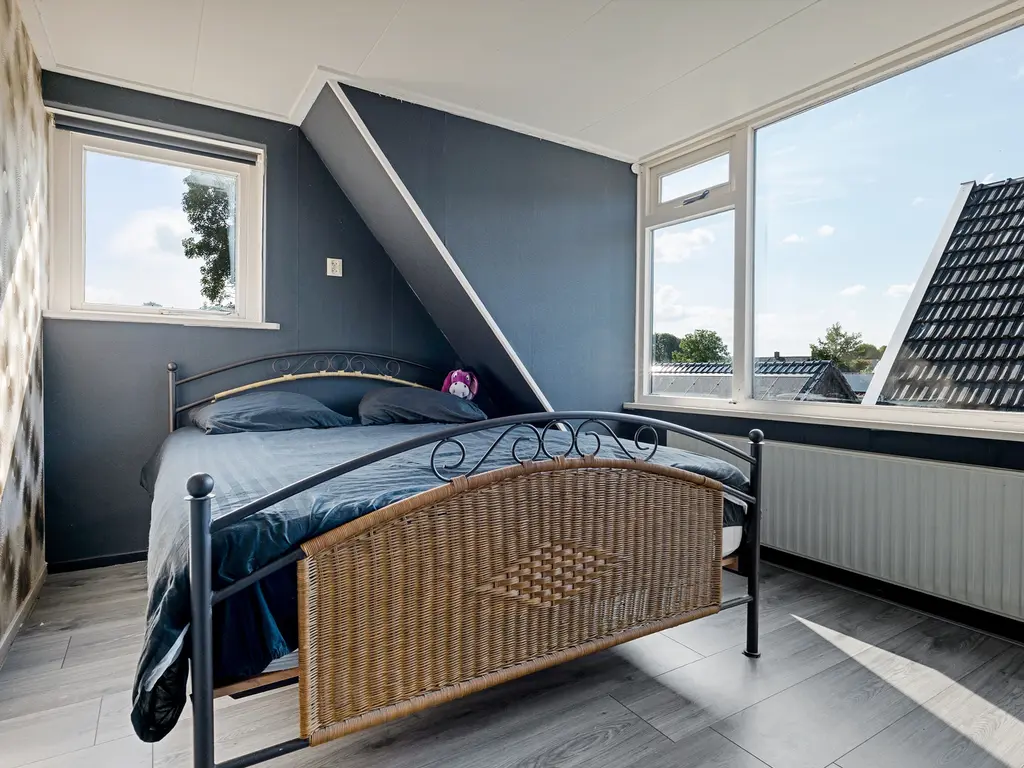 IJsbaanlaan 9, Oude Pekela
