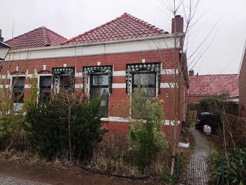 Kerkhofstraat 8, Bad Nieuweschans