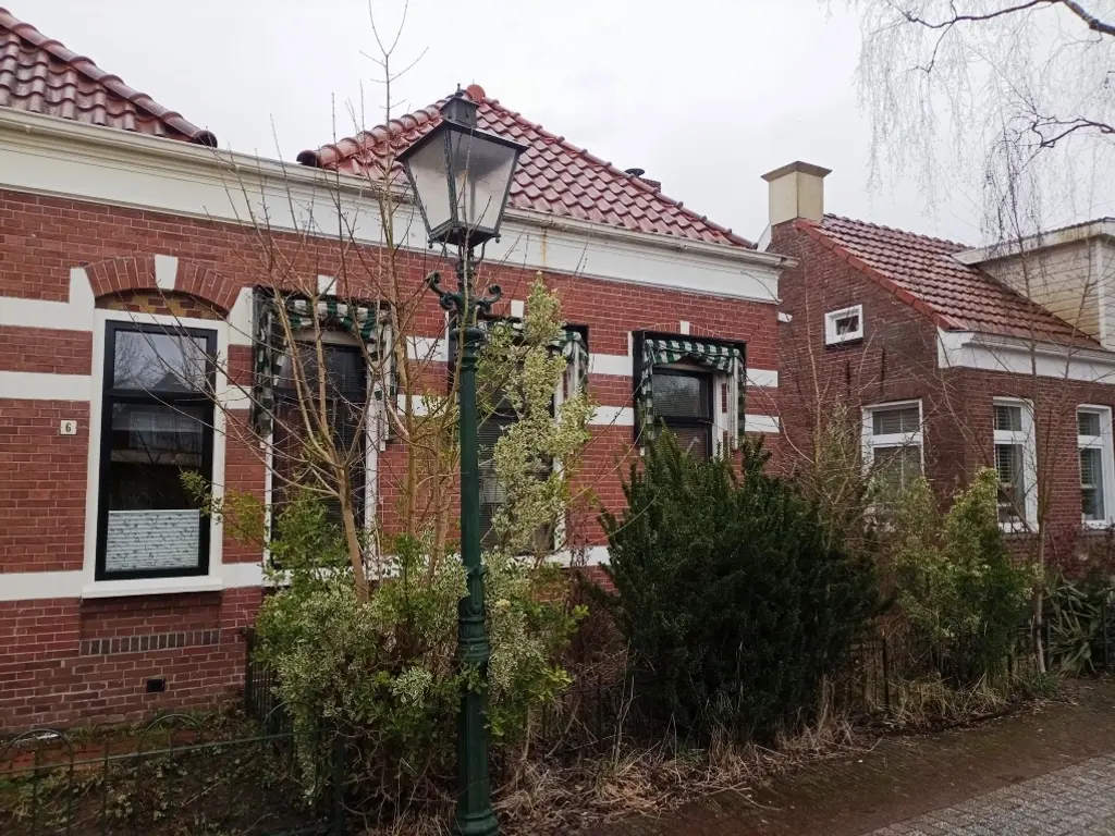 Kerkhofstraat 8, Bad Nieuweschans
