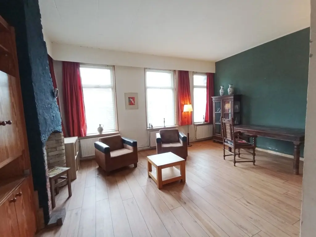 Kerkhofstraat 8, Bad Nieuweschans