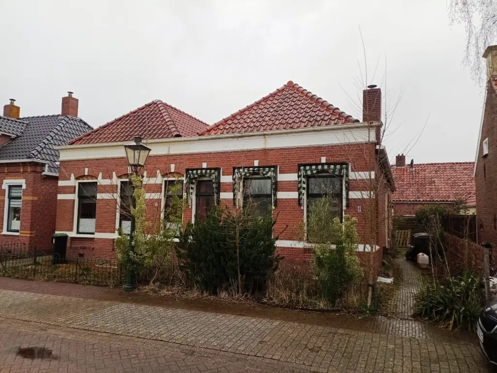 Kerkhofstraat 8, Bad Nieuweschans