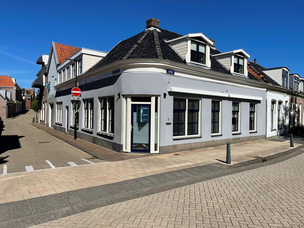 Turfkade 15, Bolsward