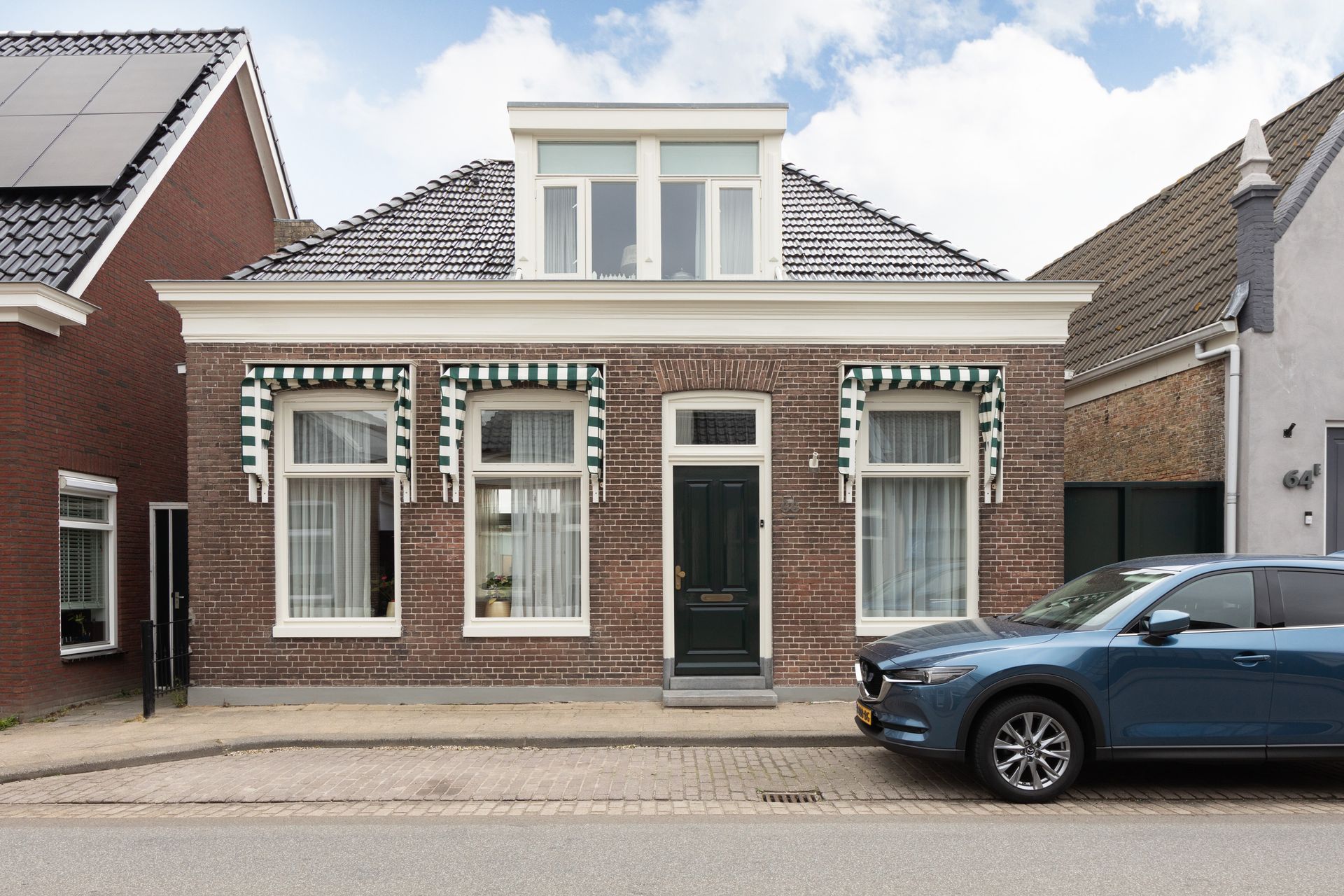 Harlingerstraat 66, Bolsward