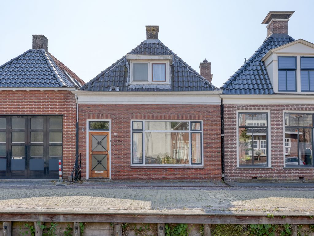 Kleine Dijlakker 38, Bolsward