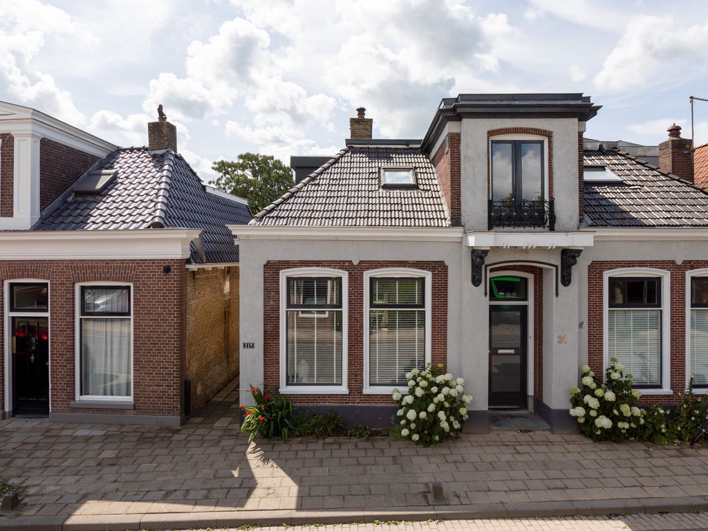 Harlingerstraat 31A, Bolsward