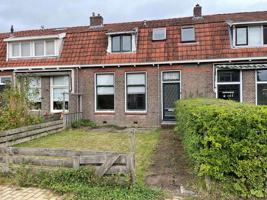 Pingjumerstraat 14, Witmarsum