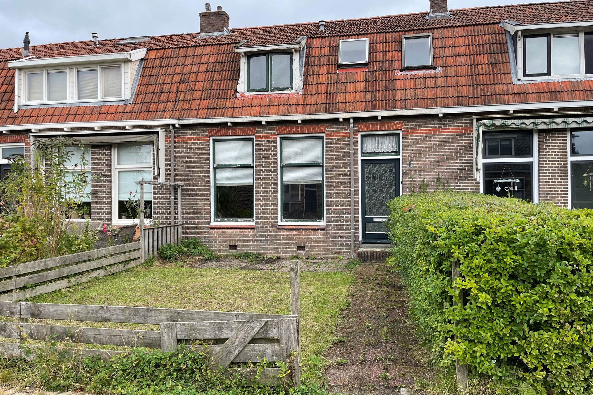 Pingjumerstraat 14, Witmarsum