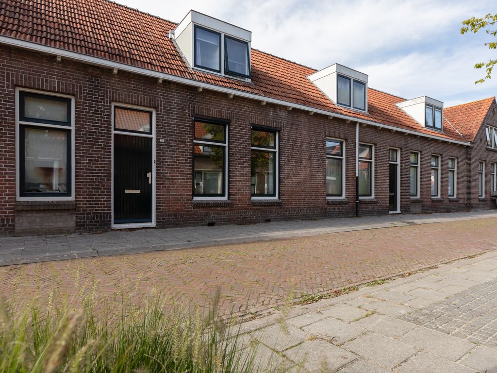 Pater Brugmanstraat 59, Bolsward