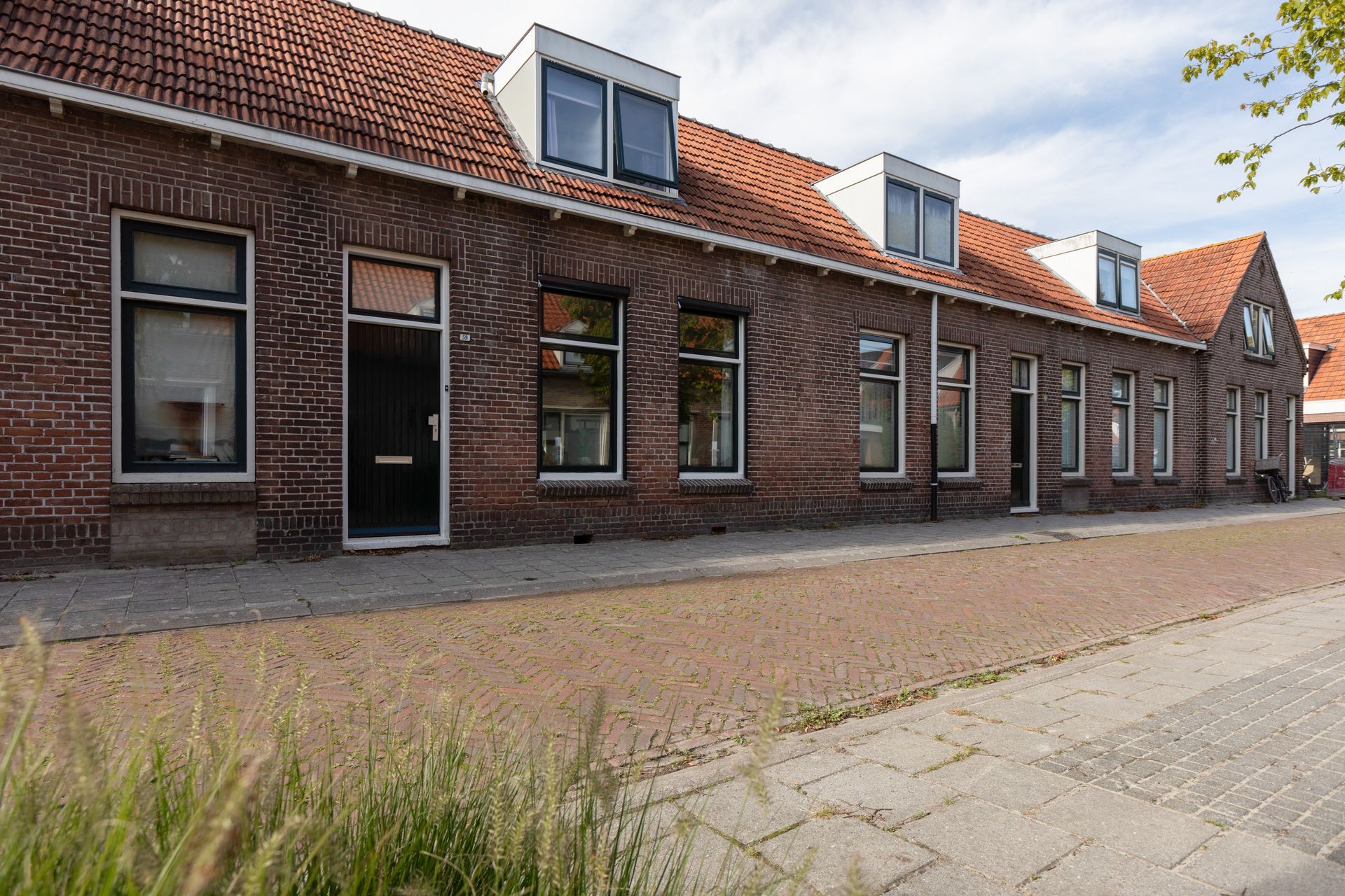 Pater Brugmanstraat 59, Bolsward