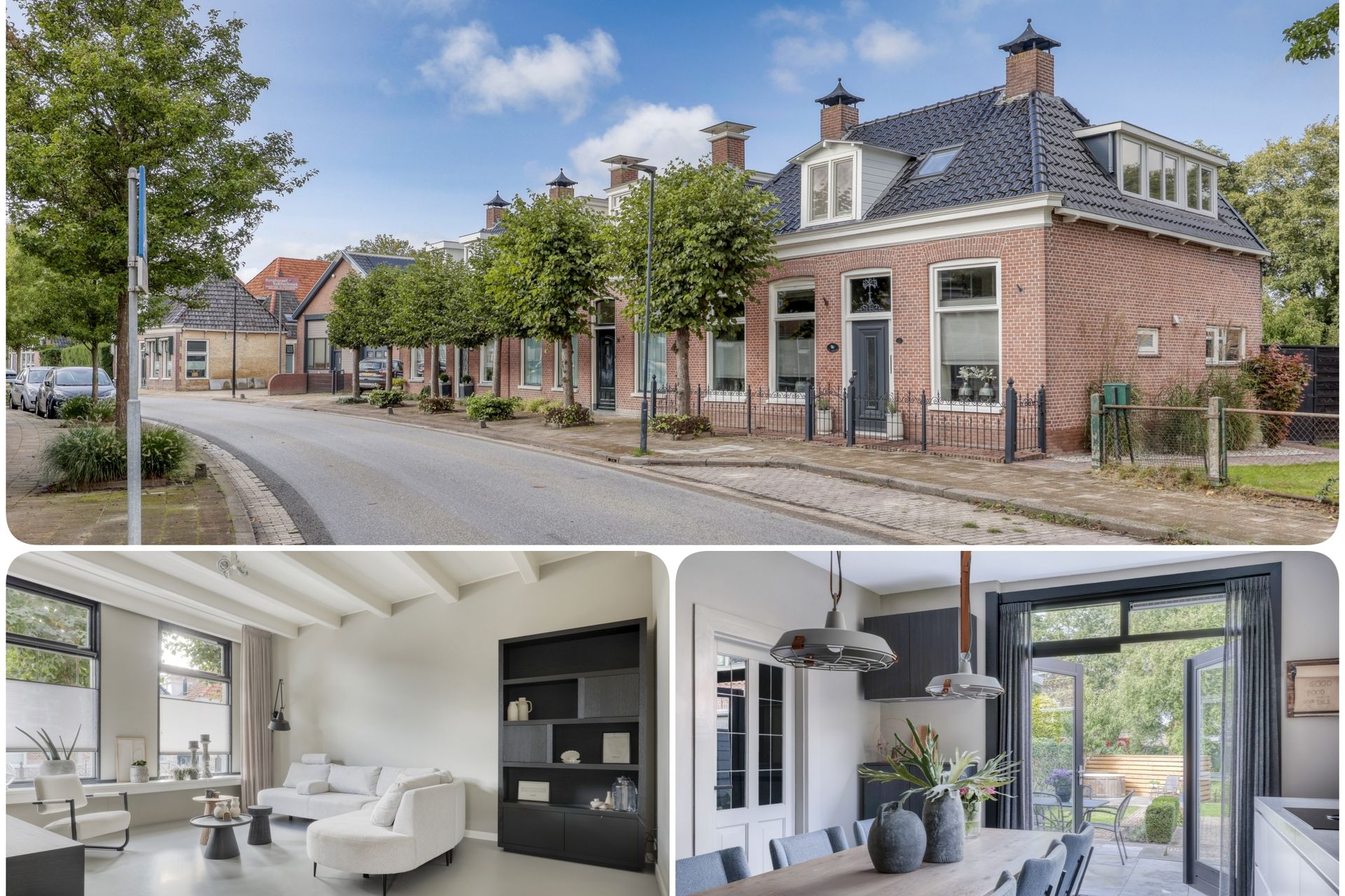 Harlingerstraat 32, Bolsward