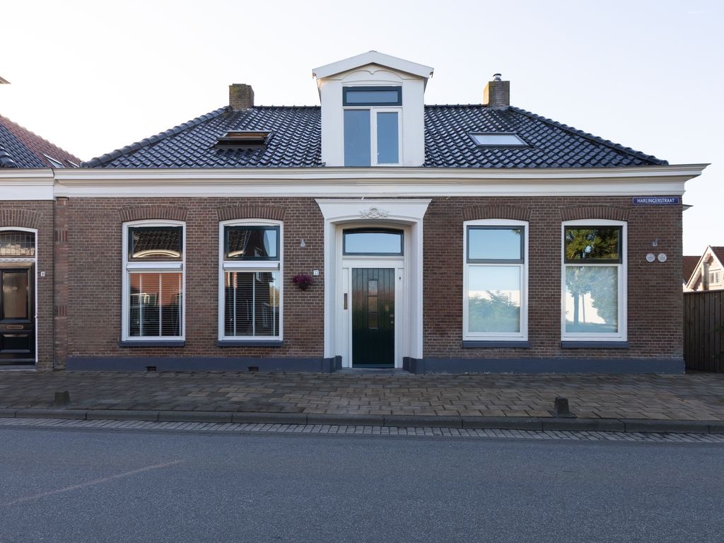 Harlingerstraat 53, Bolsward