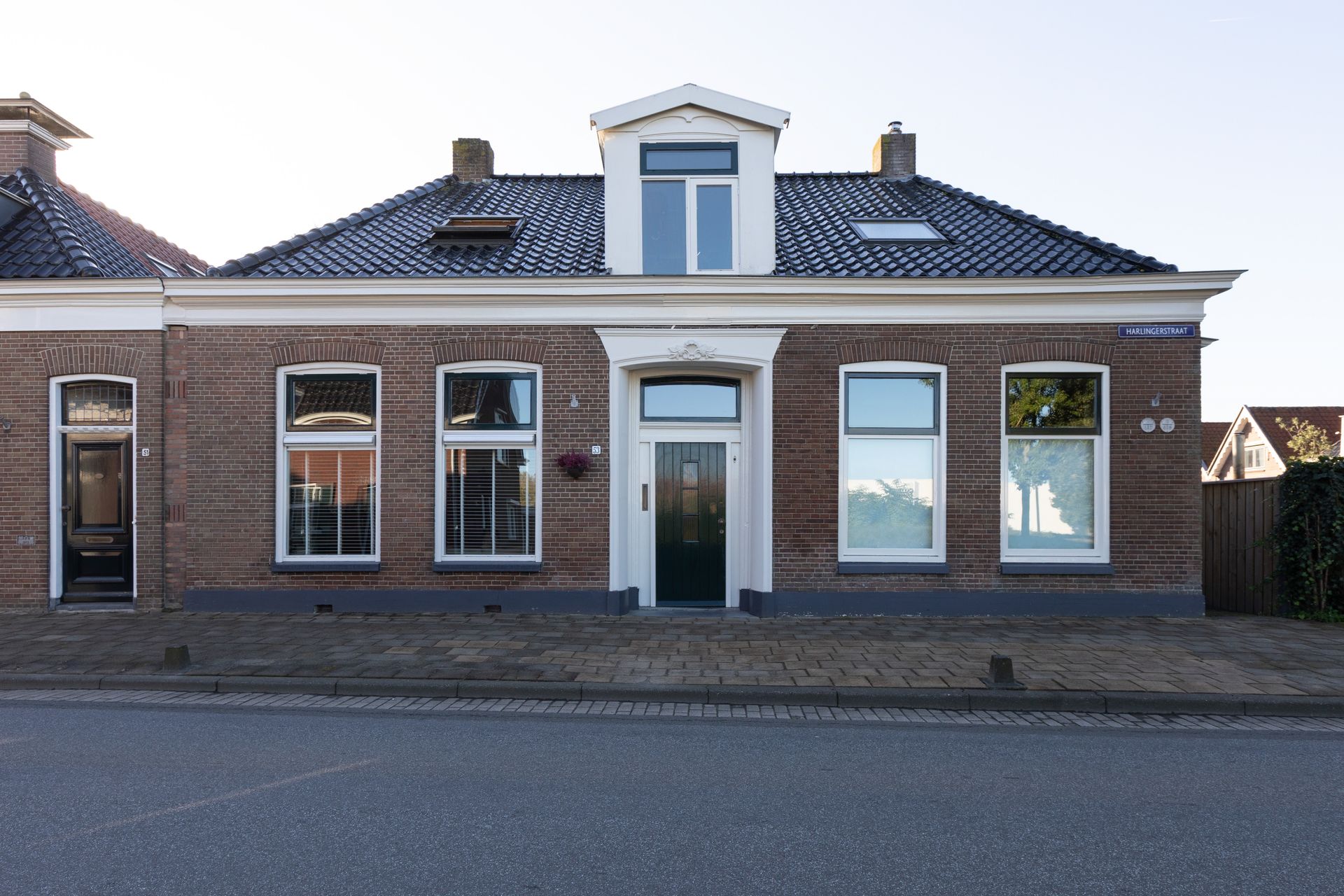 Harlingerstraat 53, Bolsward