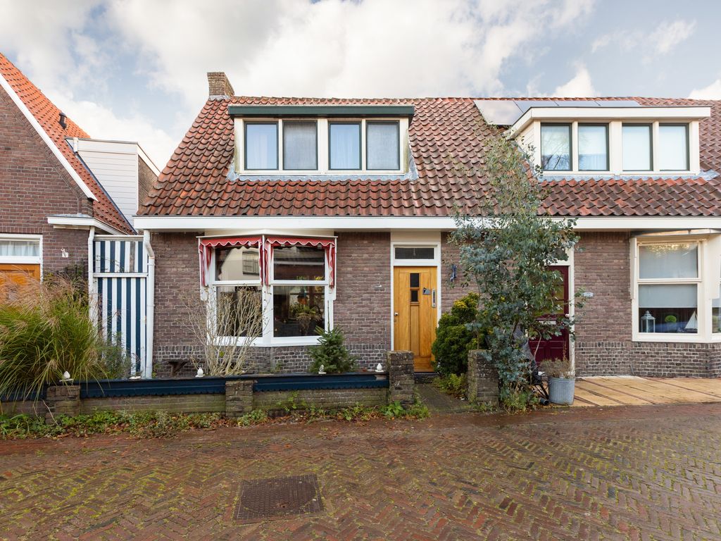 Jacob Backerstraat 25, Harlingen