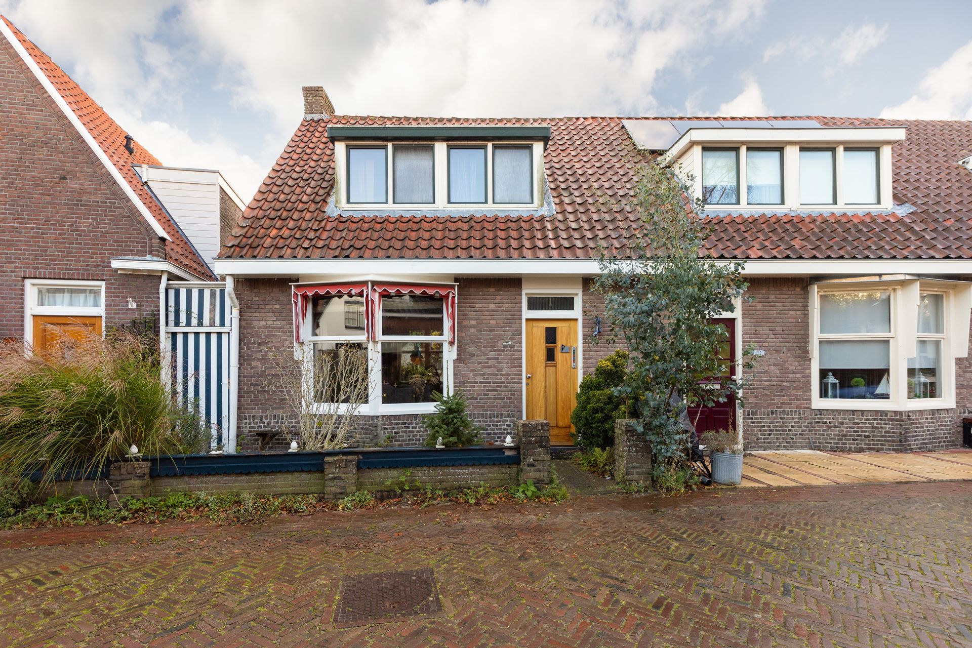 Jacob Backerstraat 25, Harlingen