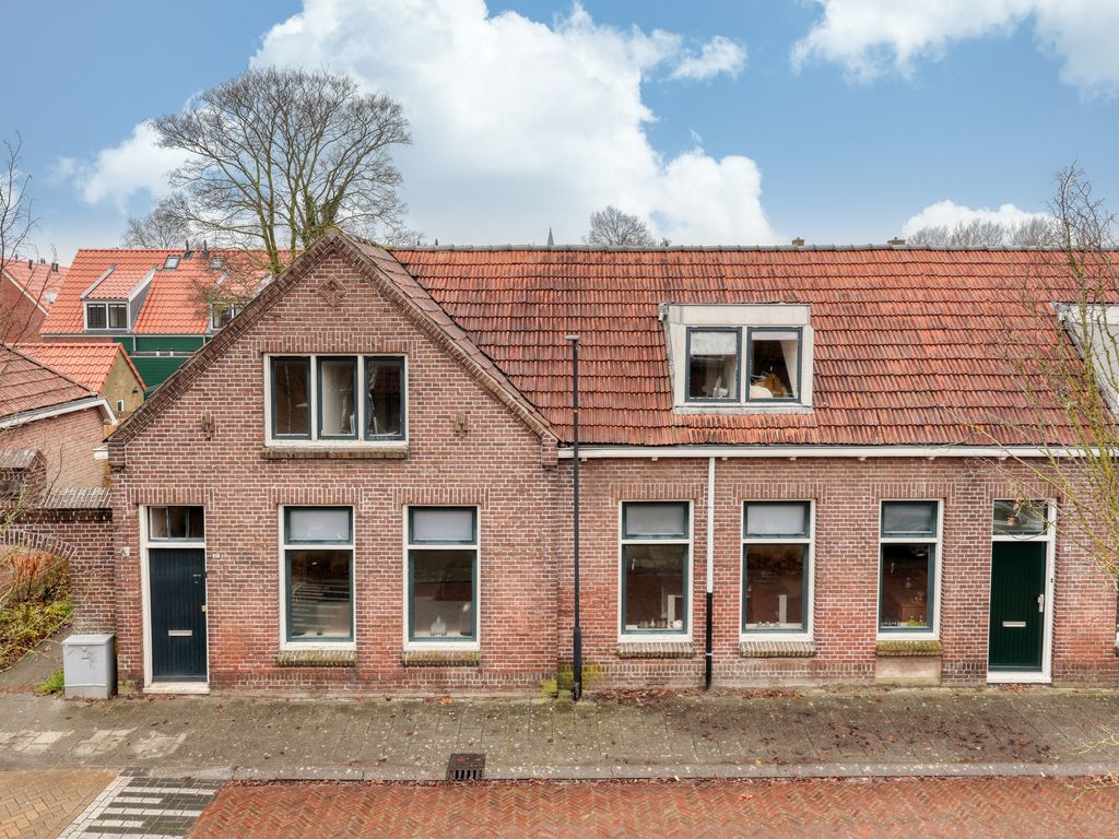 Pater Brugmanstraat 63, Bolsward