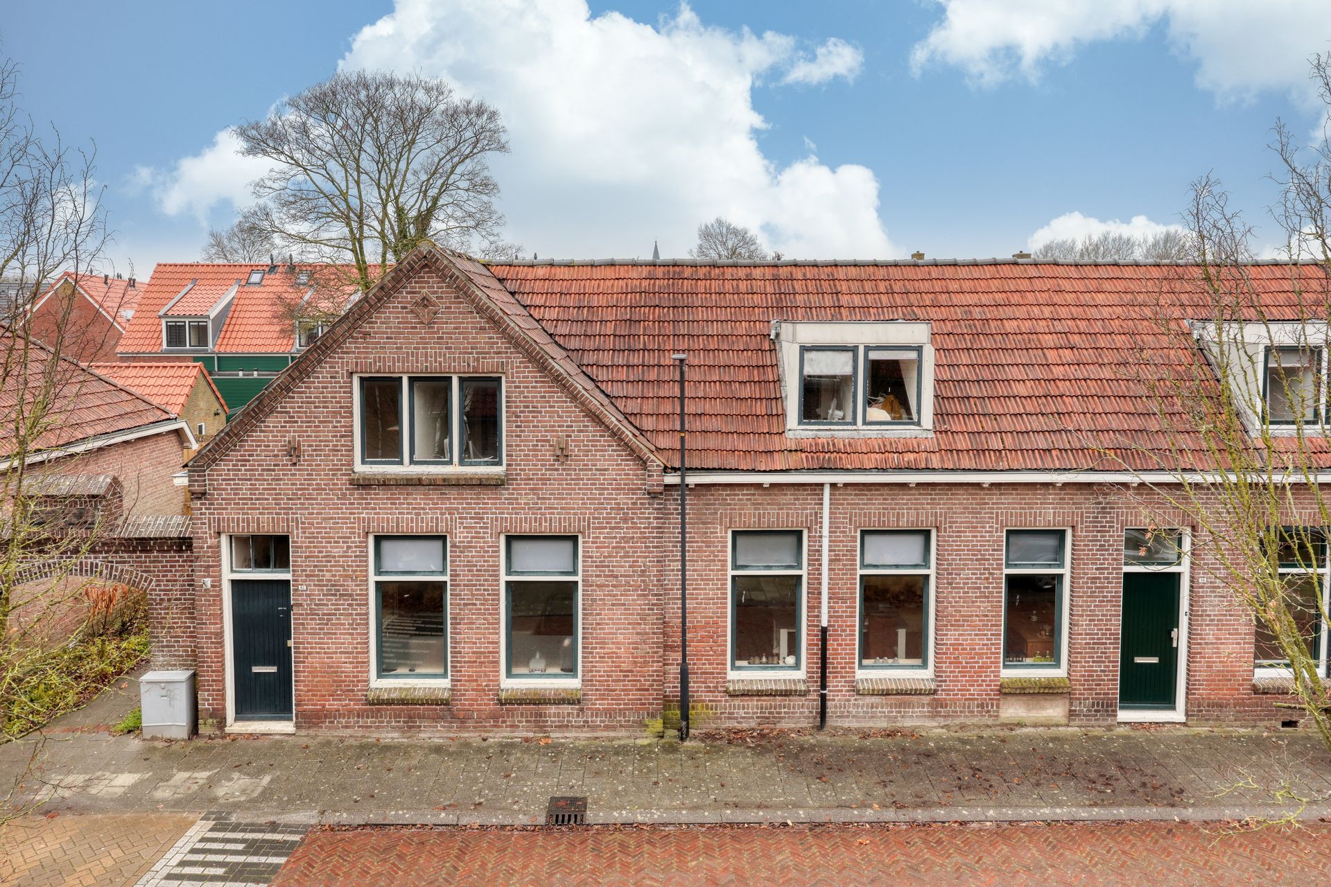 Pater Brugmanstraat 63, Bolsward