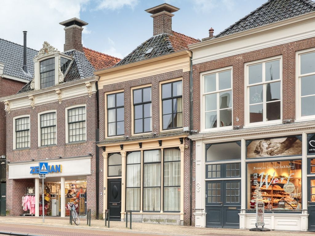 Marktstraat 3, Bolsward