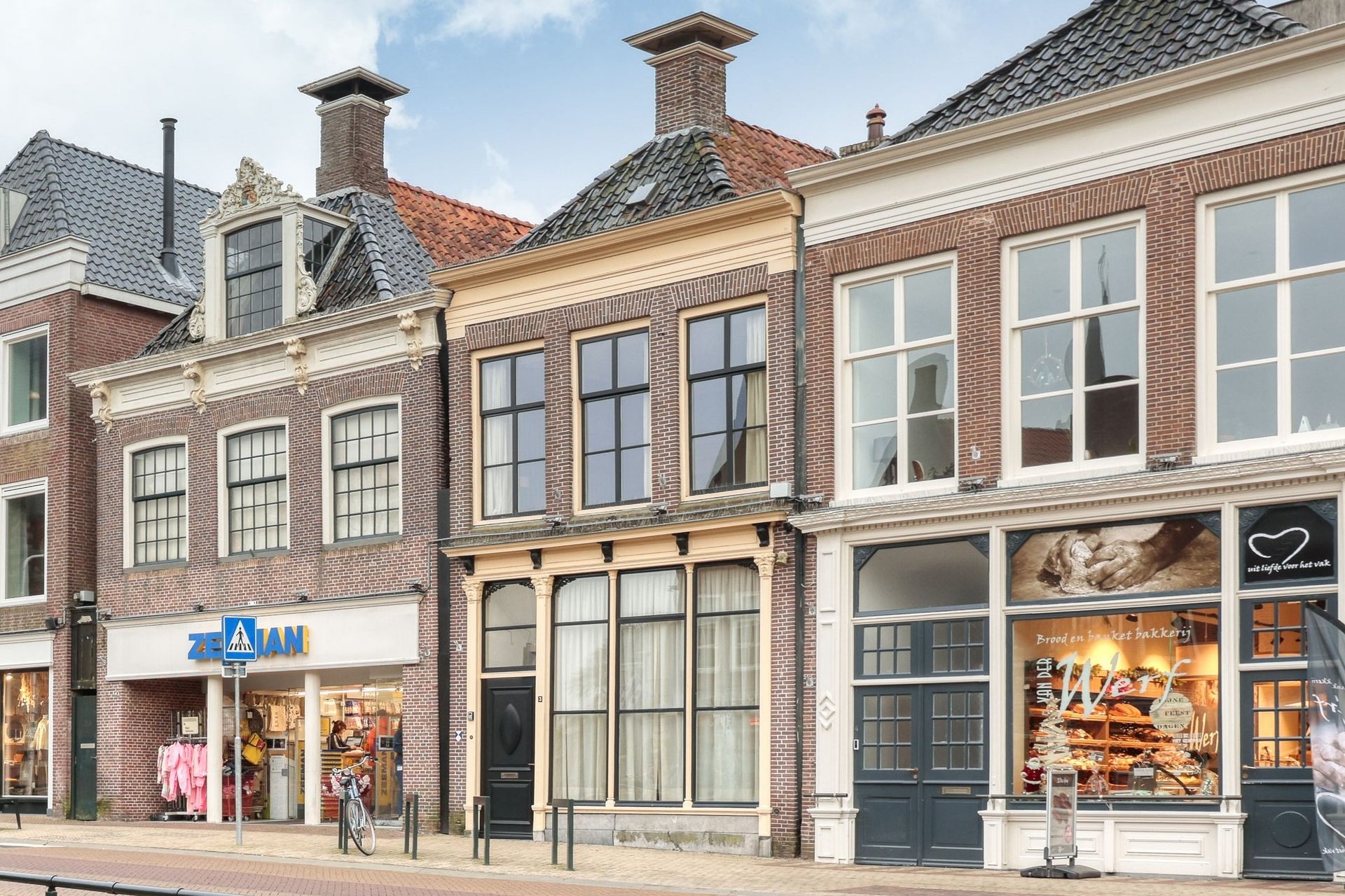 Marktstraat 3, Bolsward