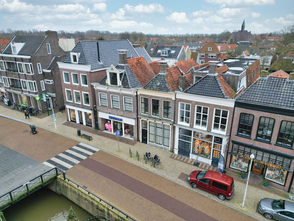 Marktstraat 3, Bolsward