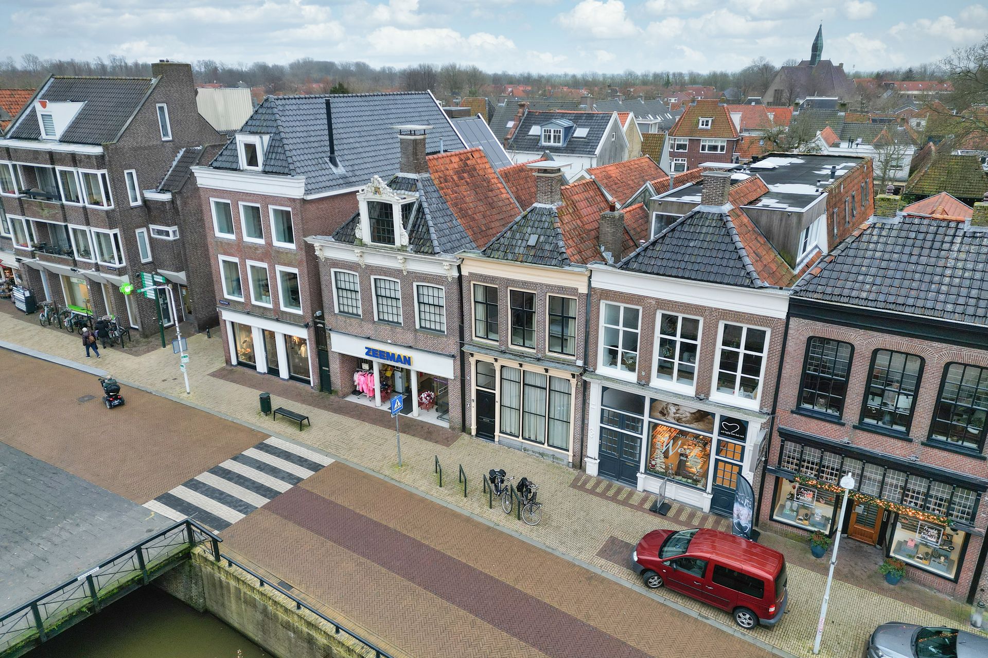 Marktstraat 3, Bolsward