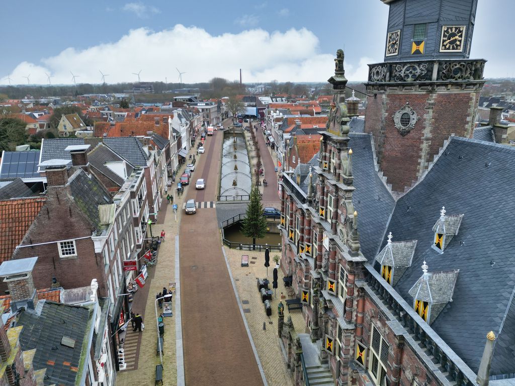 Marktstraat 3, Bolsward