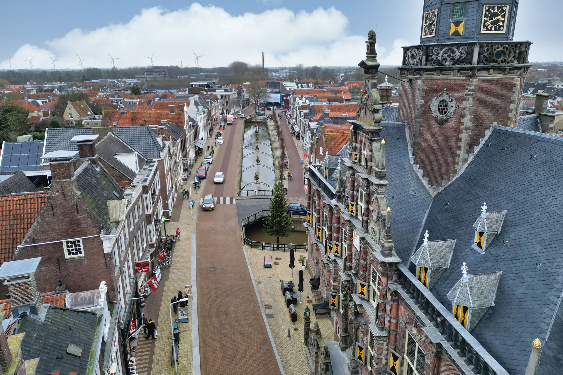 Marktstraat 3, Bolsward