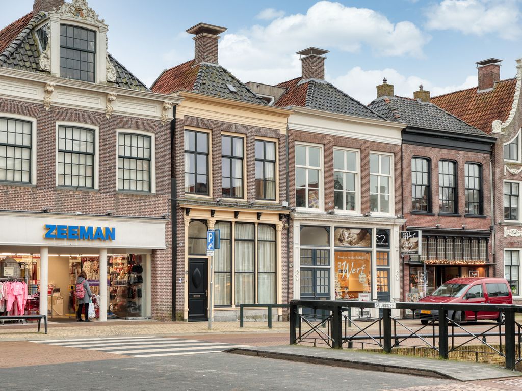 Marktstraat 3, Bolsward