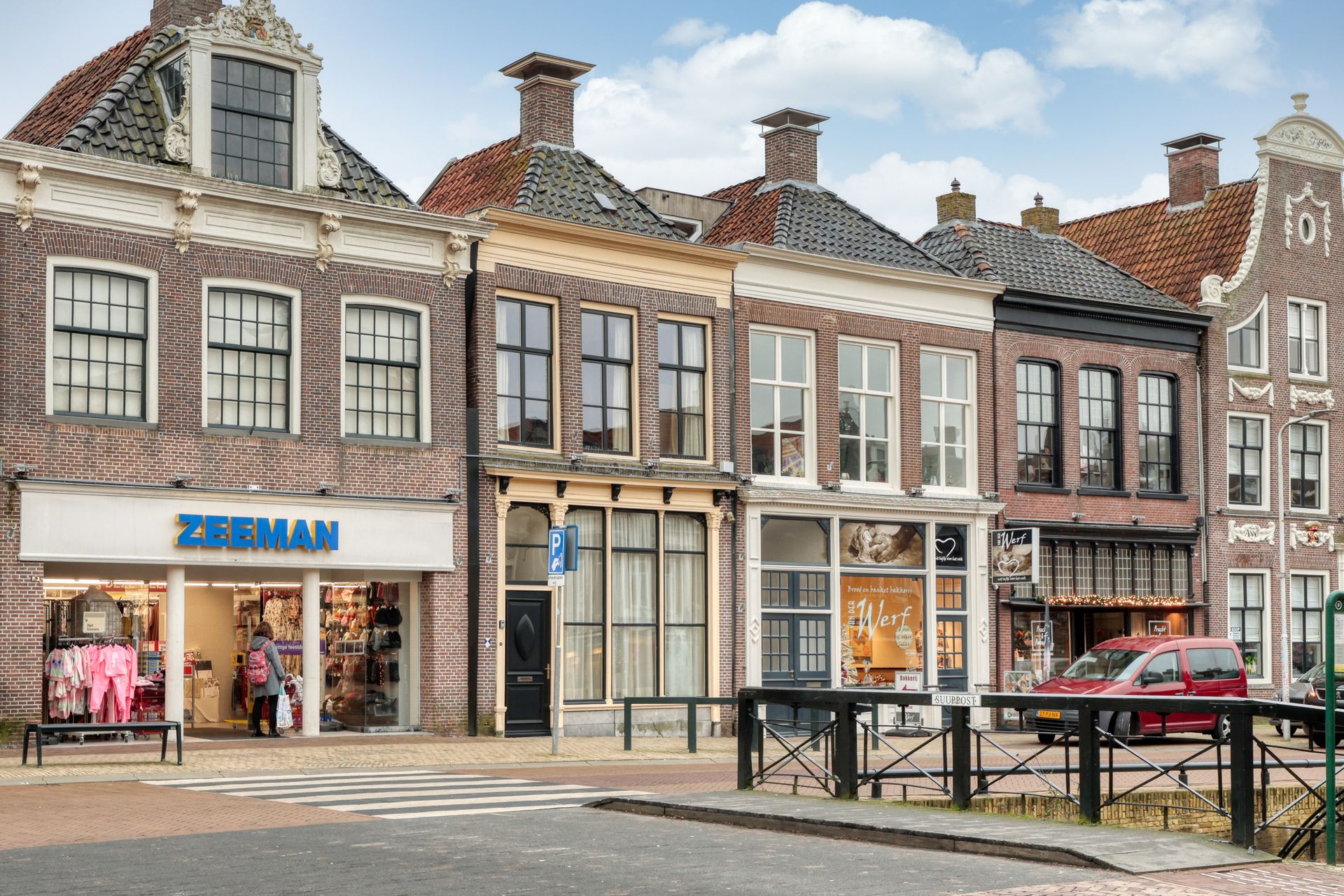 Marktstraat 3, Bolsward