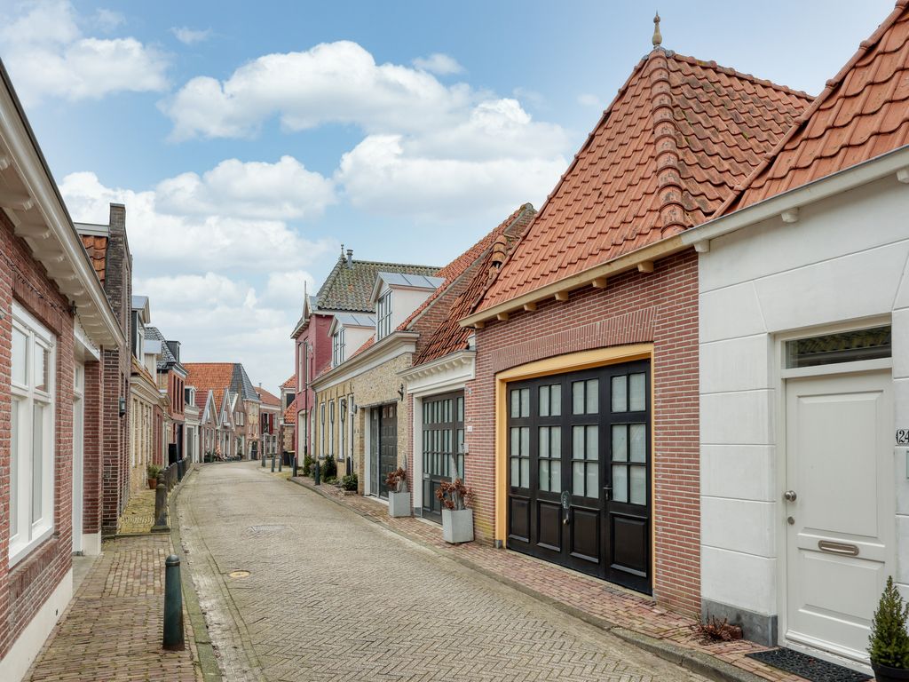 Marktstraat 3, Bolsward